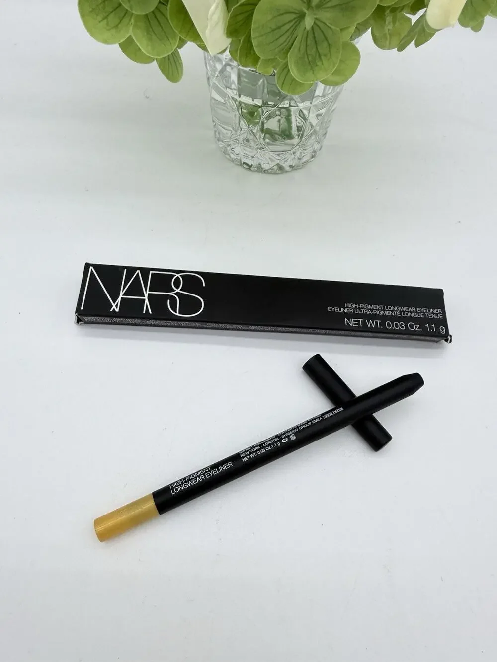 Nars High-Pigment Longwear Eyeliner Sunset Boulevard 0.03oz/1.1g New